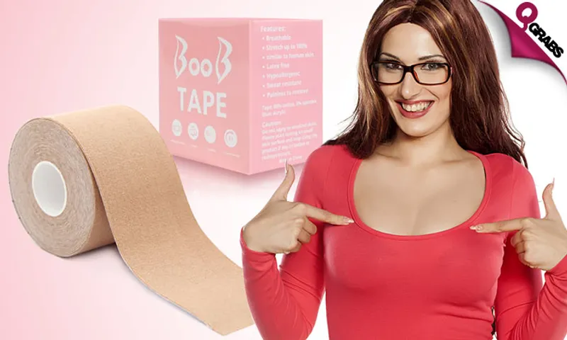 Breast Lift Tape!